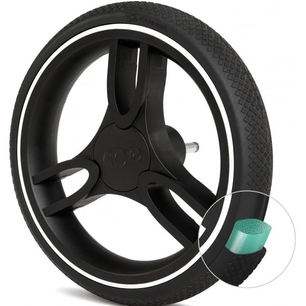 Фото - Коляска прогулянкова Kinderkraft Grande 2020 Burgundy (KKWGRANBRG000N)