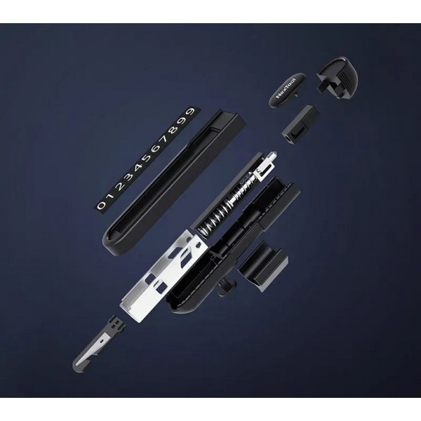 Фото - Паркувальна карта NexTool NE20140 Black