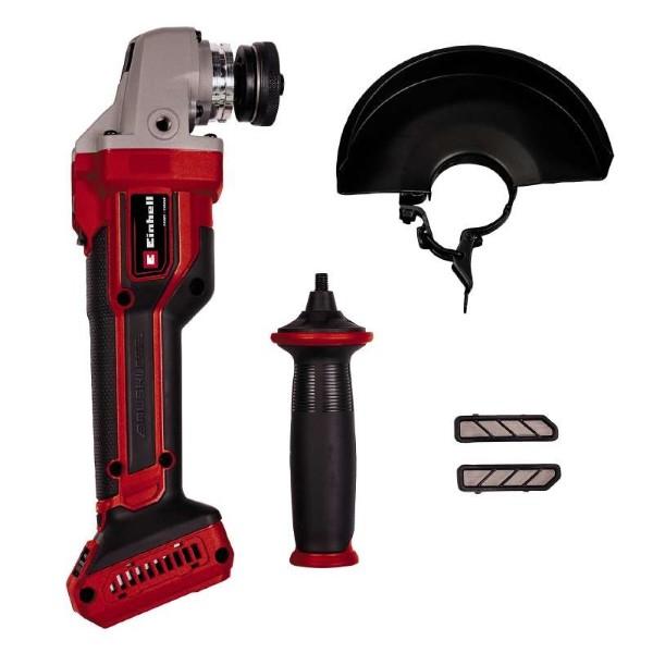 Фото - Болгарка Einhell TP-AG 18/125 CE Q Li - Solo (4431155)