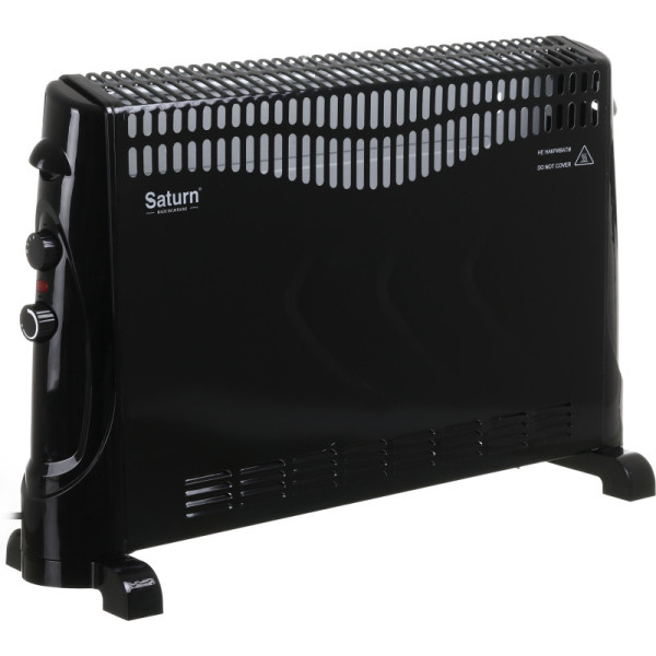 Фото - Конвектор Saturn ST-HT3004K Black