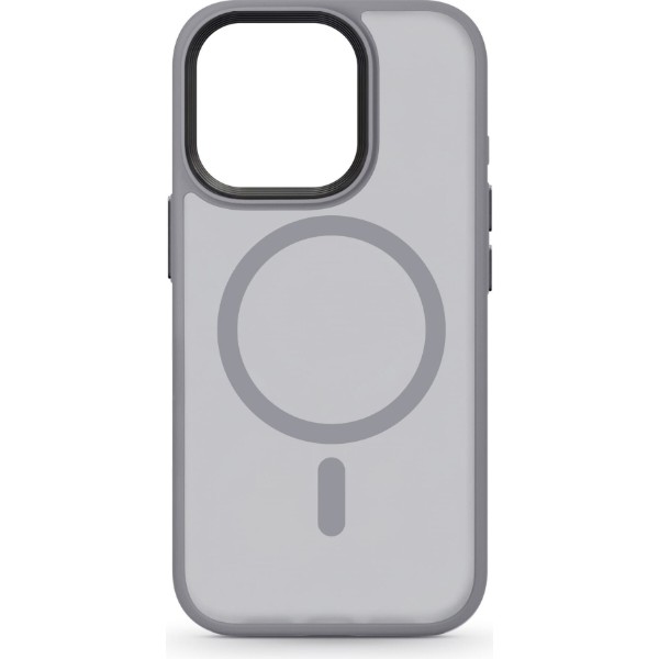Фото - Чохол для смартфону Armorstandart Uniq Magsafe for Apple iPhone 15 Pro Grey (ARM75278)