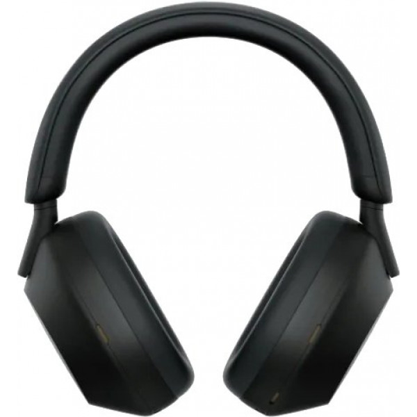 Фото - Уцінка - Навушники повнорозмірні бездротові Sony WH-1000XM5 Black (WH1000XM5B.CE7)