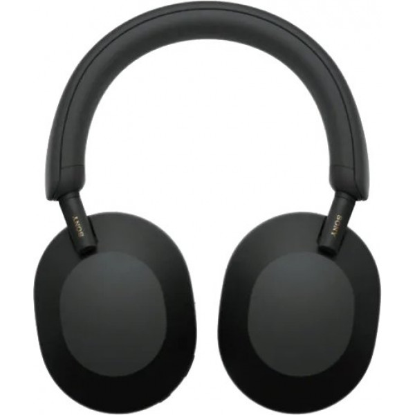 Фото - Уцінка - Навушники повнорозмірні бездротові Sony WH-1000XM5 Black (WH1000XM5B.CE7)