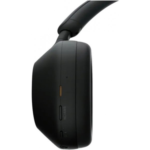 Фото - Уцінка - Навушники повнорозмірні бездротові Sony WH-1000XM5 Black (WH1000XM5B.CE7)