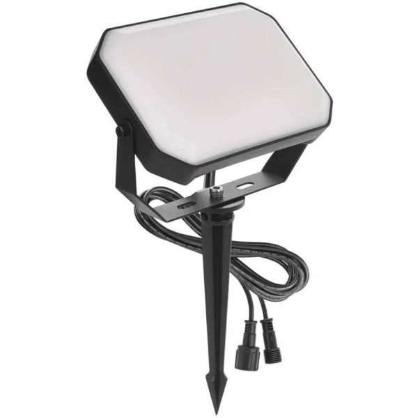 Фото - Світлодіодний прожектор EMOS ZIW181R,1 шт,4Вт,RGBIC,WIFI