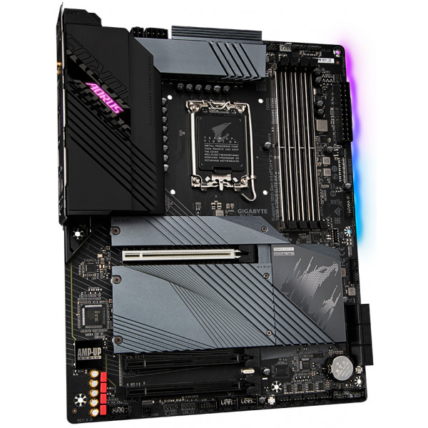 Фото - Материнська плата Gigabyte Z690 AORUS ELITE AX