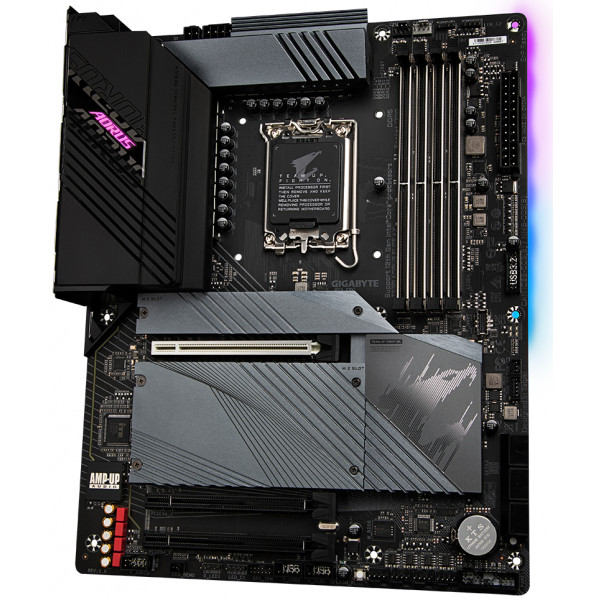 Фото - Материнська плата Gigabyte Z690 AORUS ELITE AX