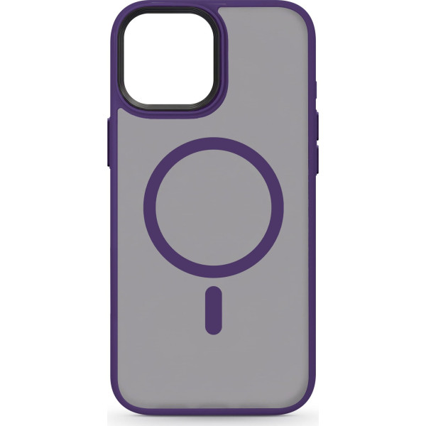 Фото - Чохол для смартфону Armorstandart Uniq Magsafe for Apple iPhone 15 Purple (ARM75309)