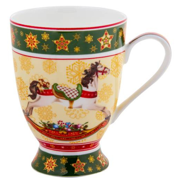 Фото - Чашка Lefard Christmas collection 300 мл (986-137)