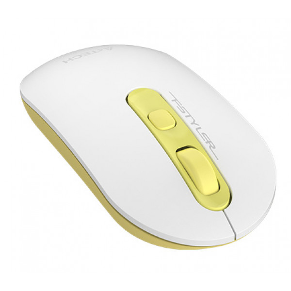 Фото - Миша бездротова A4tech Fstyler FG20S Daisy