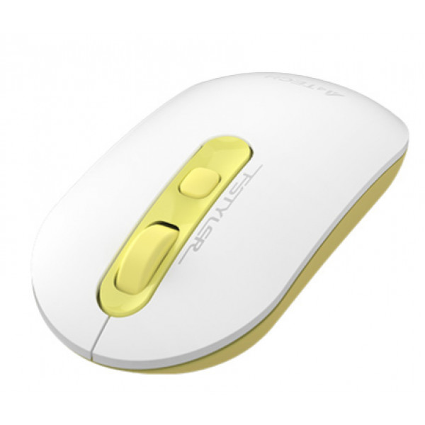 Фото - Миша бездротова A4tech Fstyler FG20S Daisy