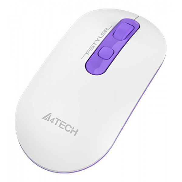 Фото - Миша бездротова A4tech Fstyler FG20S Tulip
