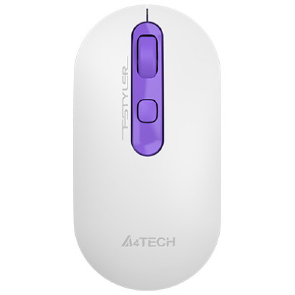 Фото - Миша бездротова A4tech Fstyler FG20S Tulip