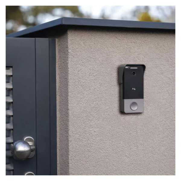 Фото - Бездротовий дверний дзвінок EMOS відеодзвінок H4033 IP-20PoE, зWi-Fi