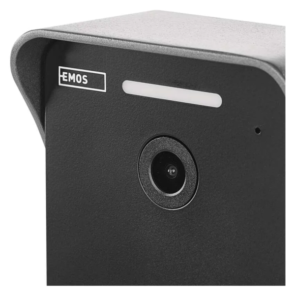 Фото - Бездротовий дверний дзвінок EMOS відеодзвінок H4033 IP-20PoE, зWi-Fi