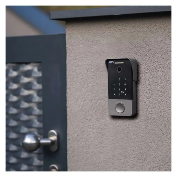 Фото - Бездротовий дверний дзвінок EMOS відеодзвінок H4034 IP-21PoE з Wi-Fi