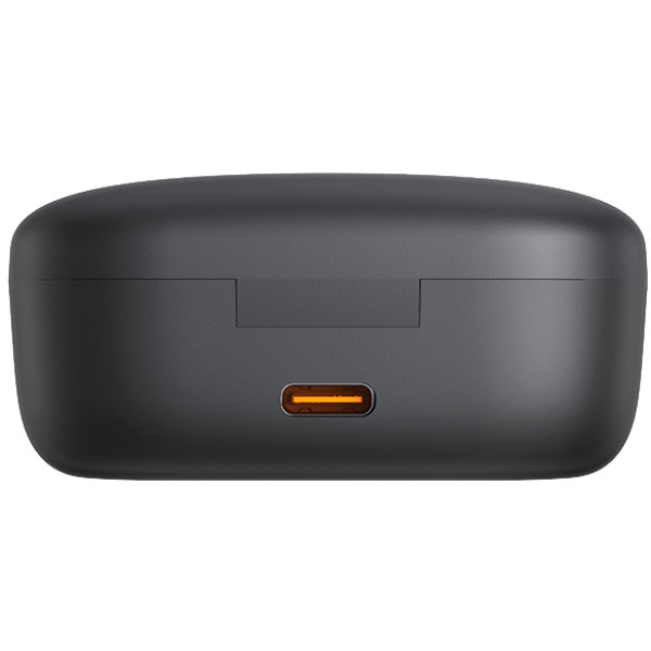 Фото - Навушники вкладиші бездротові TWS Baseus Bowie E18 True Wireless Earphones  Cosmic Black (A00023800123-00)