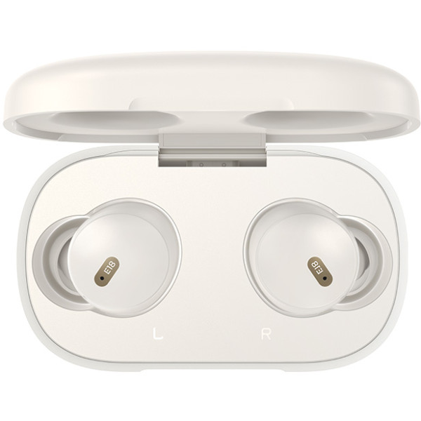 Фото - Навушники вкладиші бездротові TWS Baseus Bowie E18 True Wireless Earphones  Stellar White (A00023800223-00)