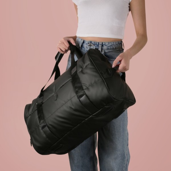 Фото - Сумка дорожня Heys Puffer Black (30123-0001-00)