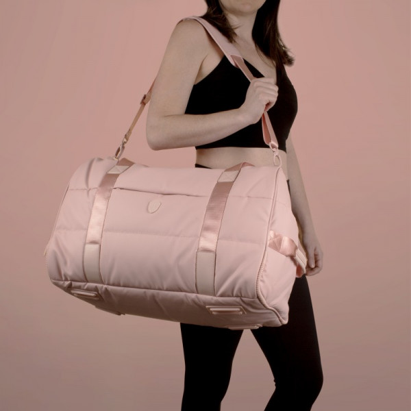 Фото - Сумка дорожня Heys Puffer Rose (30123-0025-00)