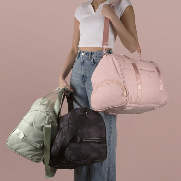 Фото - Сумка дорожня Heys Puffer Rose (30123-0025-00)