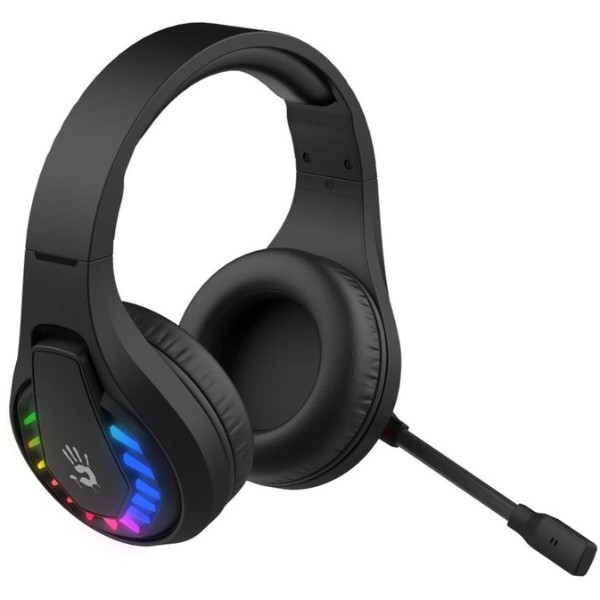 Фото - Гарнитура беспроводная игровая Bloody GR230 Black