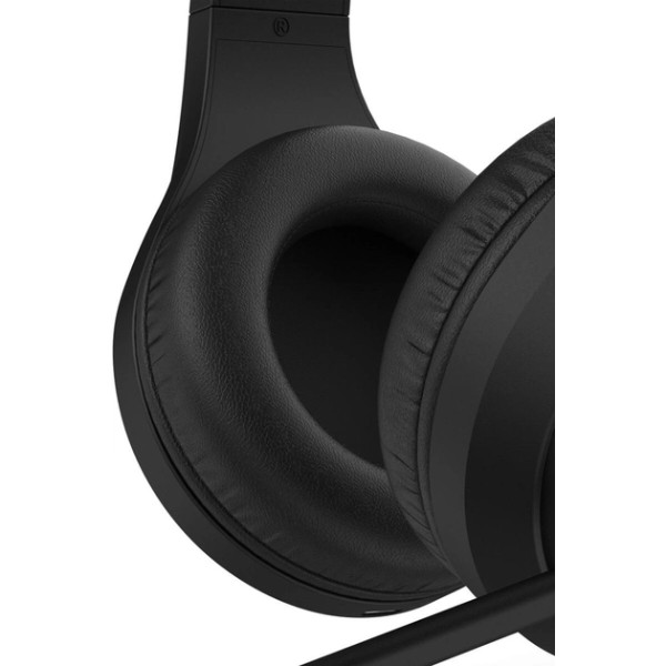Фото - Гарнитура беспроводная игровая Bloody GR230 Black