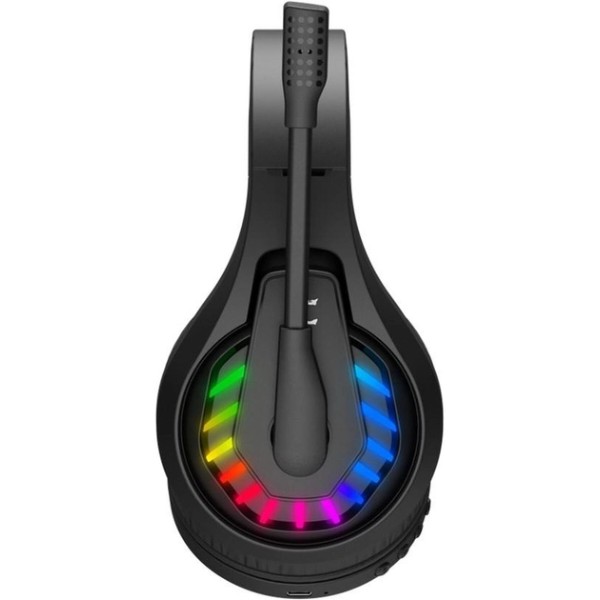 Фото - Гарнитура беспроводная игровая Bloody GR230 Black