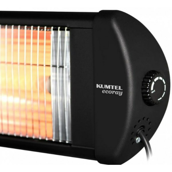 Фото - Обогреватель инфракрасный Kumtel by Luxell 2500W (EXO-25)