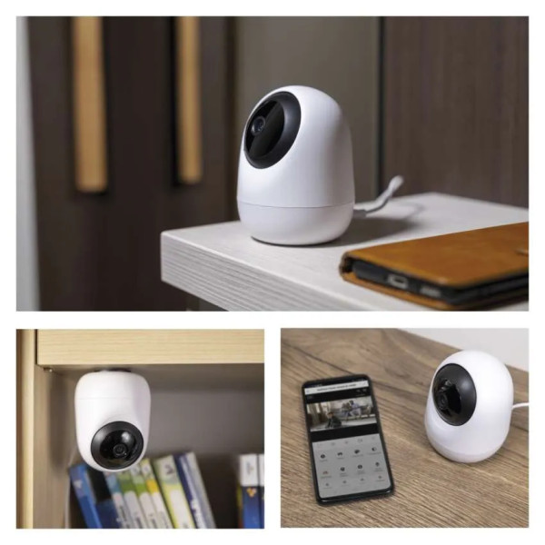 Фото - IP-камера EMOS H4060 Go Smart,з Wi-Fi,2.4GHz/5GHz