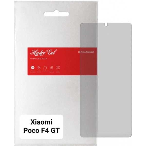 Фото - Захисна плівка для смартфону Armorstandart Matte for Xiaomi Poco F4 GT (ARM64634)