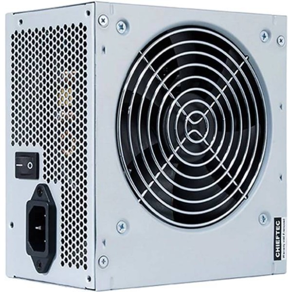 Фото - Блок питания для ПК Chieftec VALUE 600W (APB-600B8)