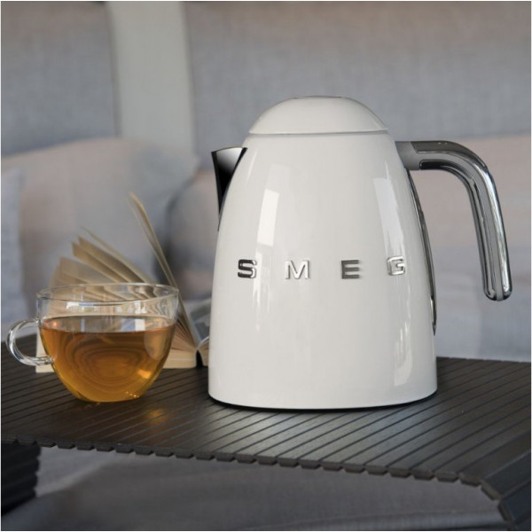 Фото - Електричний чайник Smeg KLF04CREU