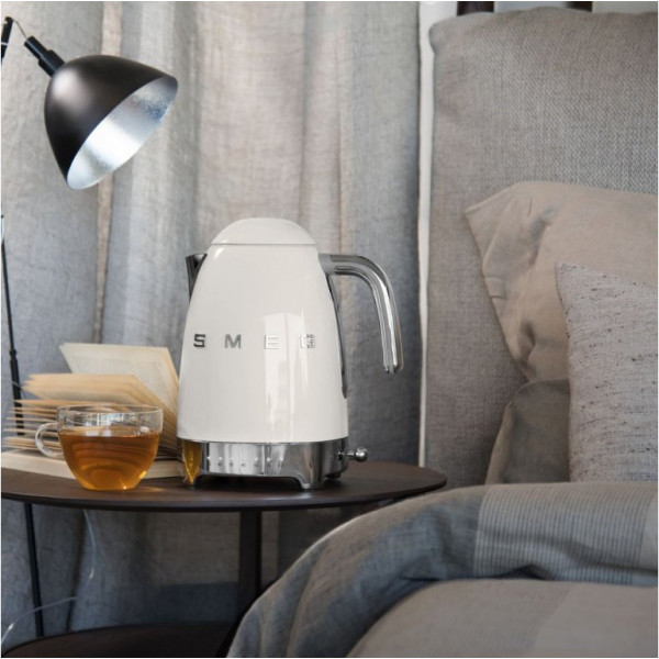 Фото - Електричний чайник Smeg KLF04CREU