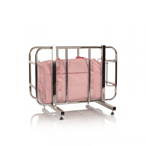 Фото - Сумка дорожня Heys Puffer Rose (30123-0025-00)