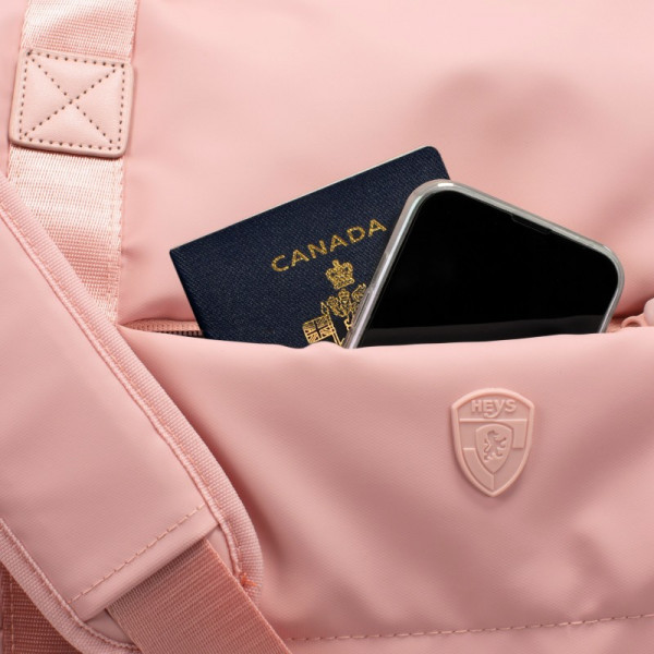 Фото - Сумка дорожня Heys Puffer Rose (30123-0025-00)