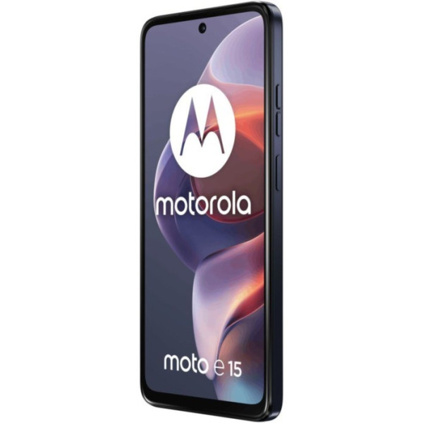 Фото - Смартфон Motorola E15 2/64Gb Denim Blue