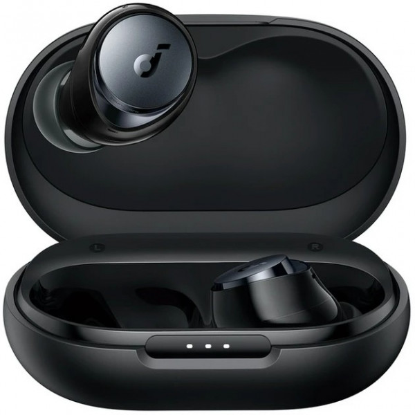 Фото - Навушники вкладиші бездротові TWS Anker SoundCore Space A40 Black