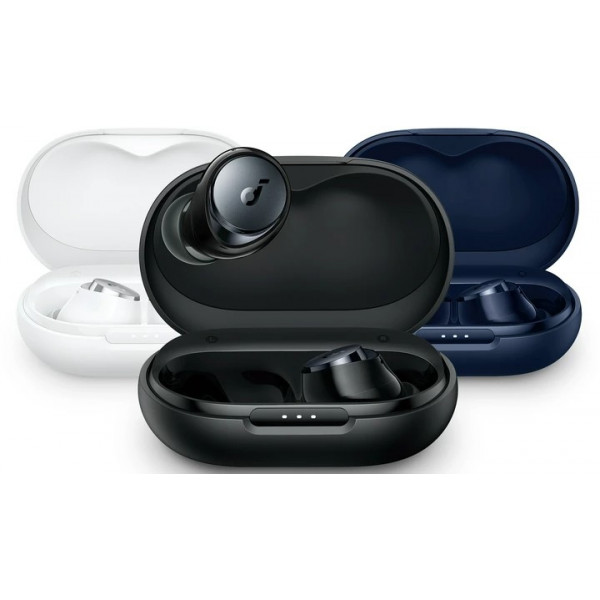 Фото - Навушники вкладиші бездротові TWS Anker SoundCore Space A40 Black