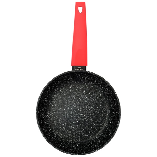 Фото - Сковорода универсальная OSCAR Chef 28 см (OSR-1101-28-l)