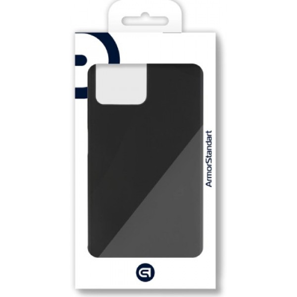 Фото - Чехол для смартфона Armorstandart Matte Slim Fit for Realme C30 Black (ARM61480)