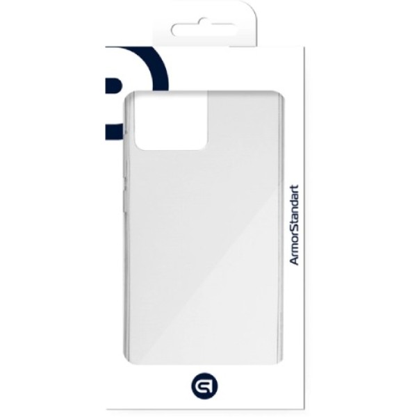 Фото - Чехол для смартфона Armorstandart Air Series for Realme C30 Transparent (ARM61489)