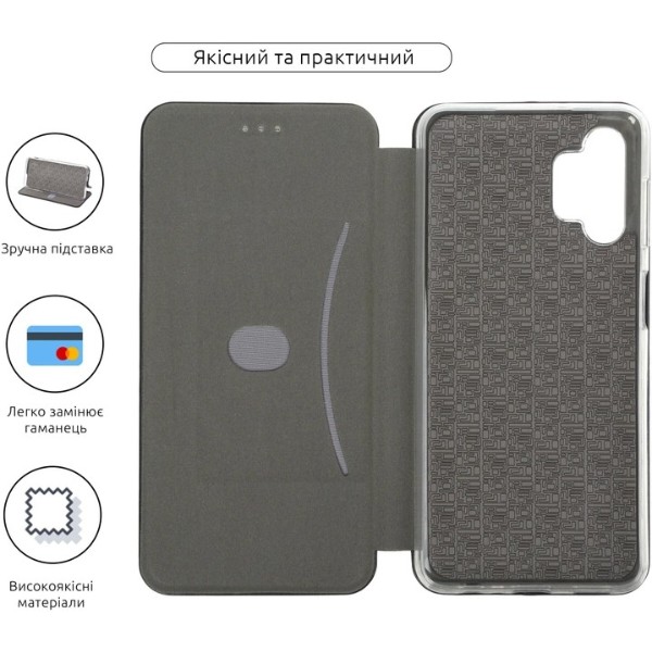 Фото - Чехол для смартфона Armorstandart G-Case for Samsung A04s / A13 5G Black (ARM63915)