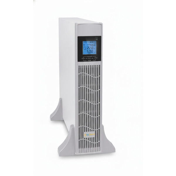 Фото - Источник бесперебойного питания ENSMART SmartPack RT 2kVA with 4x9Ah (EN02000R11K002)