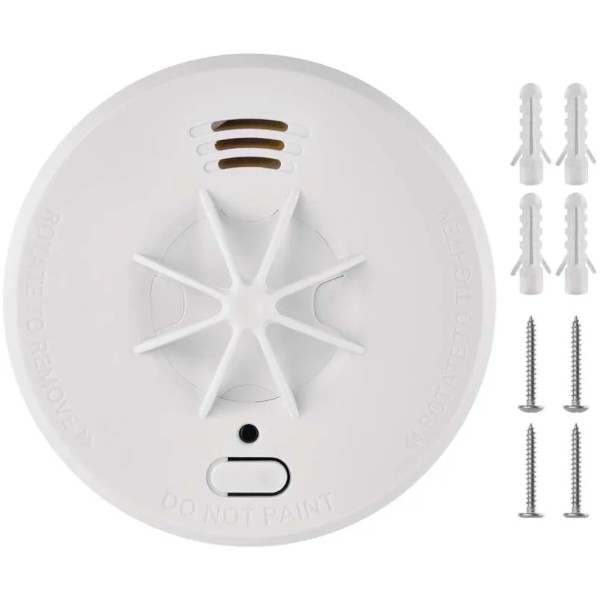 Фото - Бездротовий датчик задимлення EMOS P56300 ZigBee