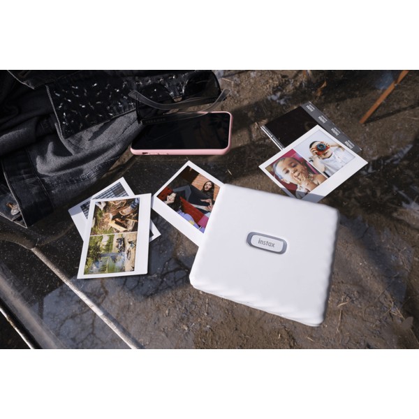 Фото - Фотопринтер Fujifilm INSTAX LINK WIDE A WHITE EX D (16719574)