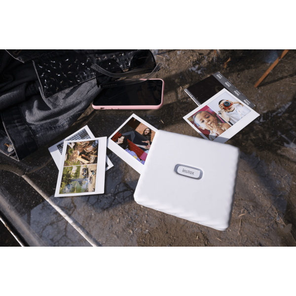 Фото - Фотопринтер Fujifilm INSTAX LINK WIDE A WHITE EX D (16719574)