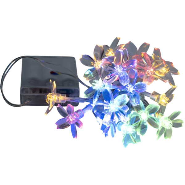 Фото - Гірлянда лінійна Altalusse INL-2708B-20 (Multicolor)