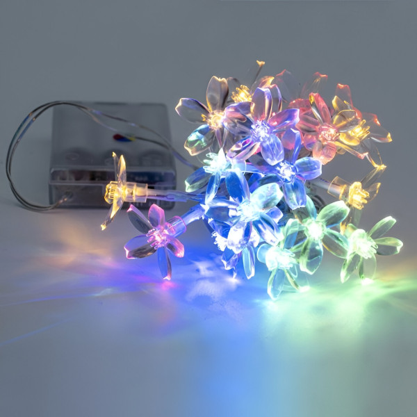 Фото - Гірлянда лінійна Altalusse INL-2708B-20 (Multicolor)