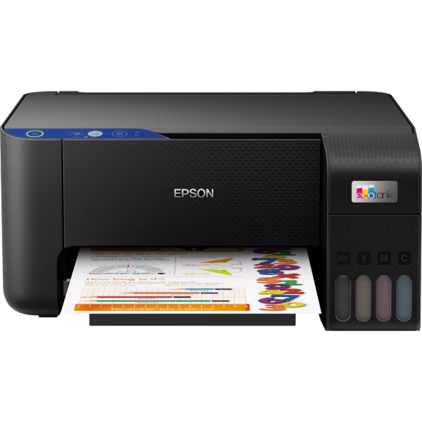 Фото - МФУ цветной печати Epson L3201 (C11CJ69402) Фото - МФУ цветной печати Epson L3201 (C11CJ69402)